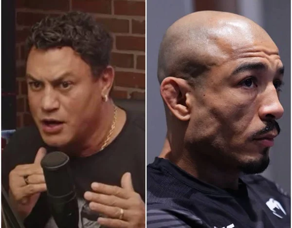 Acelino Popó Freitas e José Aldo