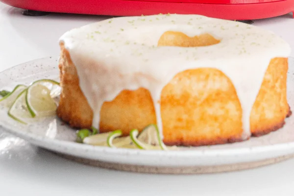 bolo de limao