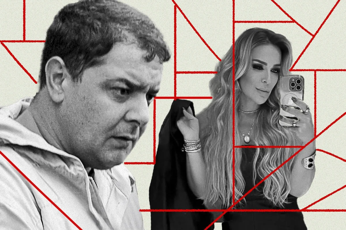 Em processo, empregada chama Lulinha de “marido” de Roberta Luchsinger
