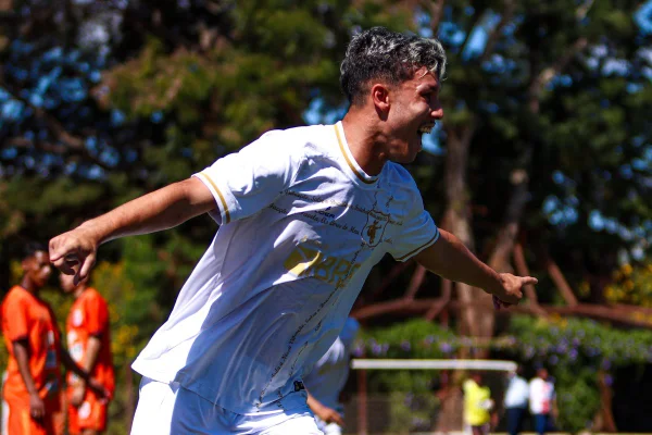 Brasiliense vence o Legião e se mantém invicto no sub-20