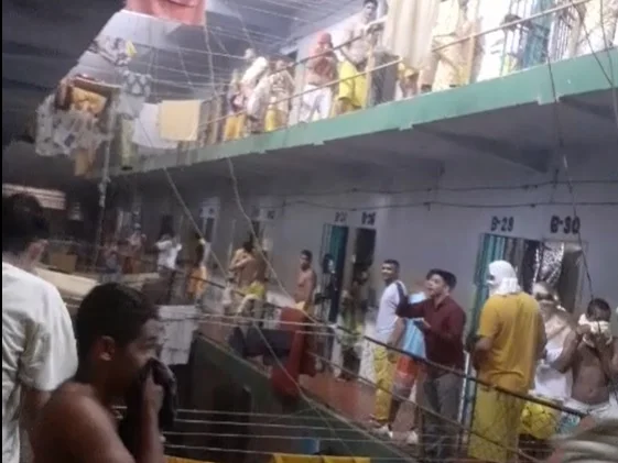 rebelião Goiás