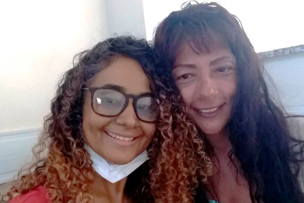Com 50% de compatibilidade e, mesmo assim, uma irmã salvou a outra