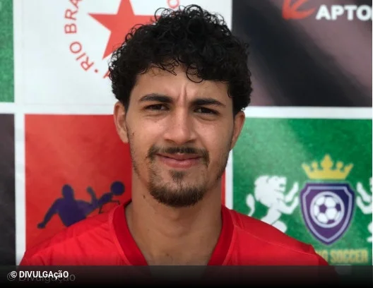 Meia Filipinho é o mais novo contratado do Brasiliense