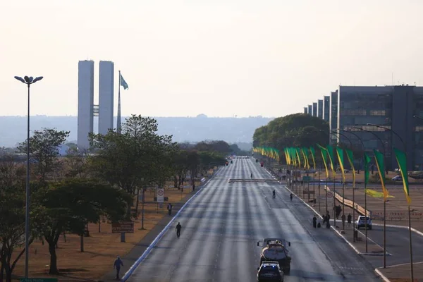 Abin traça cenário para 7 de Setembro e vê diferença em relação a 2021