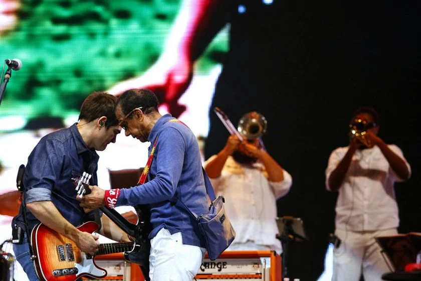 Nivea Viva reúne milhares de brasilienses em homenagem a Jorge Ben Jor - imagem 13 Nivea Viva reúne milhares de brasilienses em homenagem a Jorge Ben Jor - imagem 13