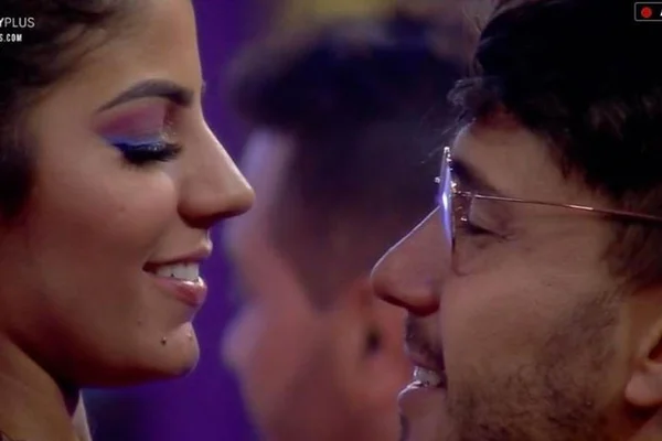 A Fazenda 11: Hariany e Lucas conversam sobre futuro filho