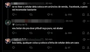 Fãs do BTS promovem série de ações contra Pietra Bertolazzi nas redes - imagem 4