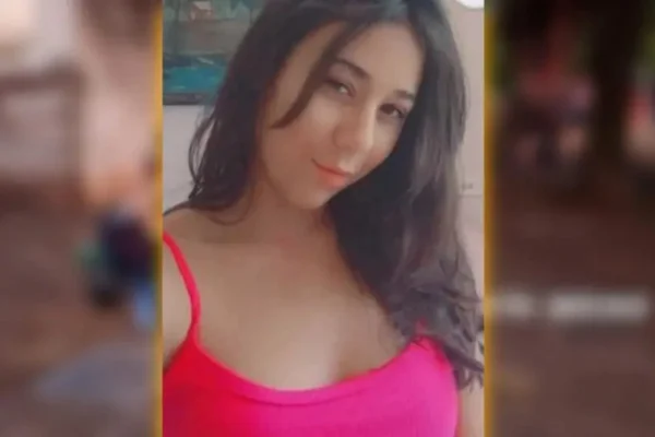 Sara de Jesus Chagas foi assassinada na frente da mãe no Paraná