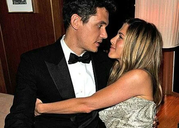 Jennifer Aniston e John Mayer