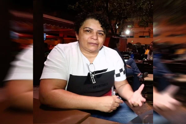 Dona do Kiosky da Rosa está internada em estado grave com Covid-19