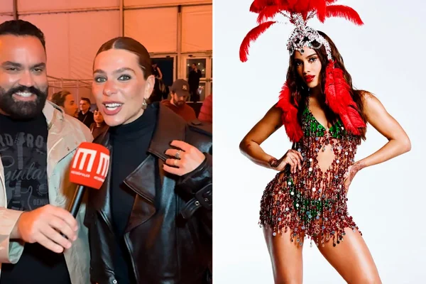 Lucas Pasin entrevista Mariana Goldfarb sobre Anitta