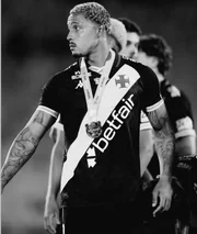 David Corrêa está no Vasco desde janeiro de 2024 David Corrêa está no Vasco desde janeiro de 2024