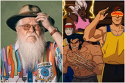 Hermeto Pascoal e X-Men