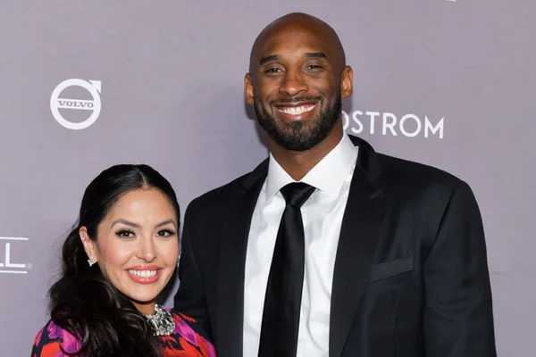 Vanessa e Kobe Bryant