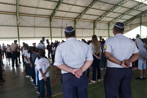 MPDFT atesta legalidade de gestão compartilhada de escolas com a PM
