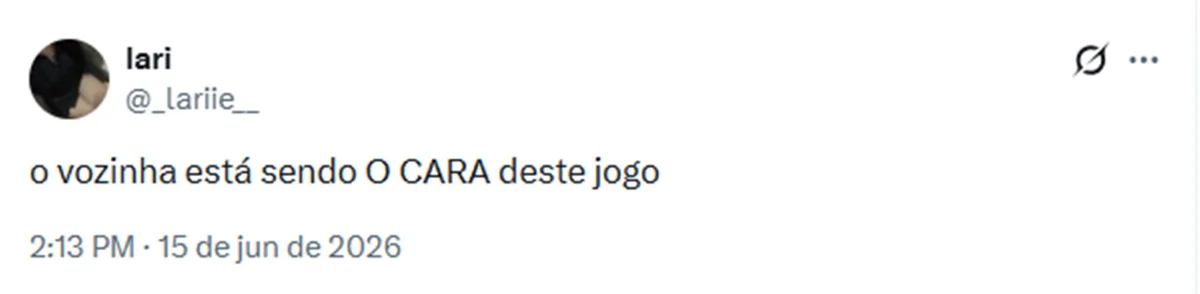 Craque da Copa, Vozinha é viciado em novelas brasileiras: veja quais - imagem 3 Craque da Copa, Vozinha é viciado em novelas brasileiras: veja quais - imagem 3
