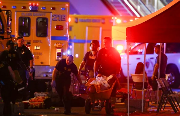 Não há brasileiros entre vítimas de ataque em Las Vegas, diz Itamaraty