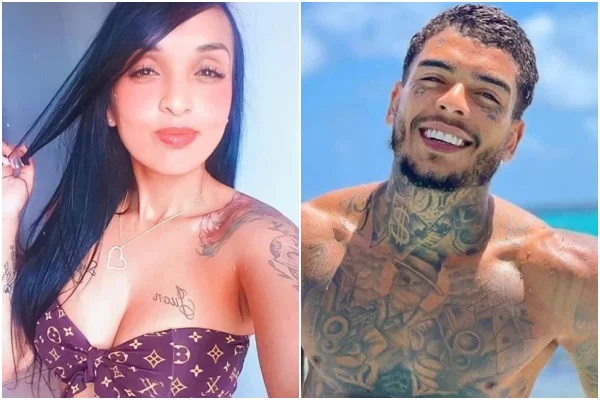 Evelin e MC Kevin
