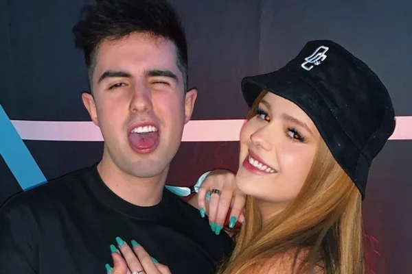 Vídeo mostra suposta agressão a Viih Tube pelo namorado em festa