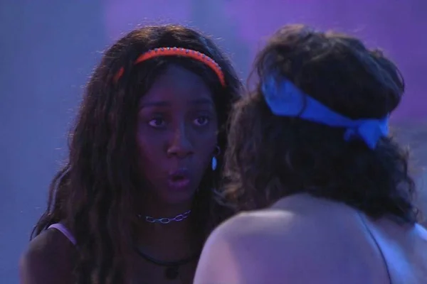 Camilla de Lucas e Fiuk no BBB21