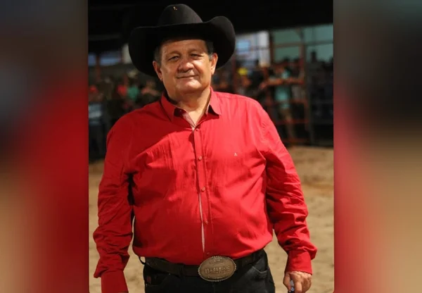 Barra Mansa era locutor de rodeio conhecido em Barretos e no interior de São Paulo