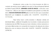 Vice de Marçal é réu por associação criminosa e vínculo com PCC - imagem 2 Vice de Marçal é réu por associação criminosa e vínculo com PCC - imagem 2