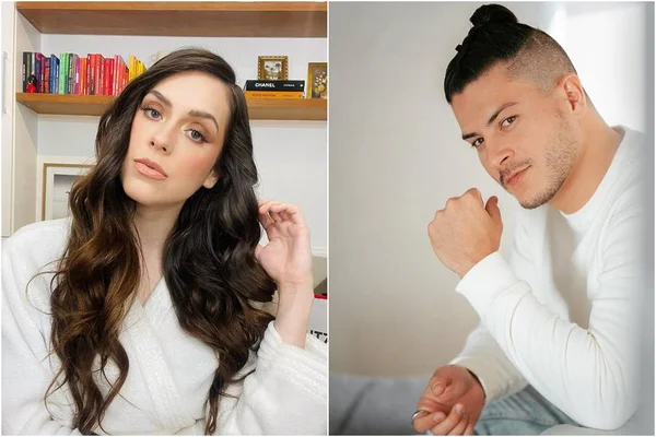 Arthur Aguiar e Sophia Abrahão dão mais um sinal de que vão para o BBB
