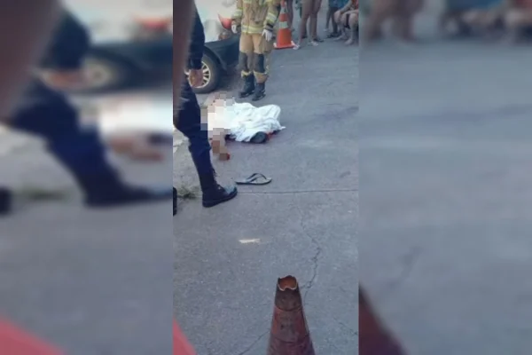 Homem é morto a facadas no Varjão