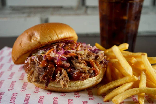 Pulled Pork