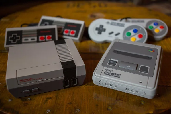 Consoles de videogames novos e antigos - Metrópoles