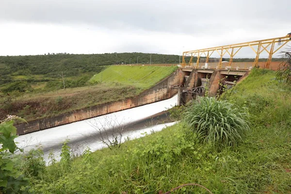 Barragem do Paranoá
