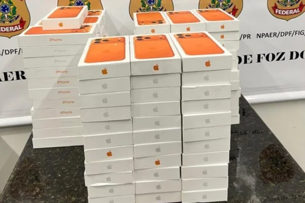 PF família iPhone