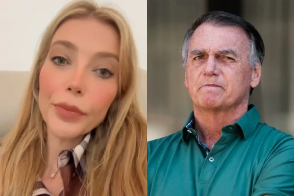 Após prisão de Bolsonaro, Luiza Possi desabafa e fala em “injustiça”