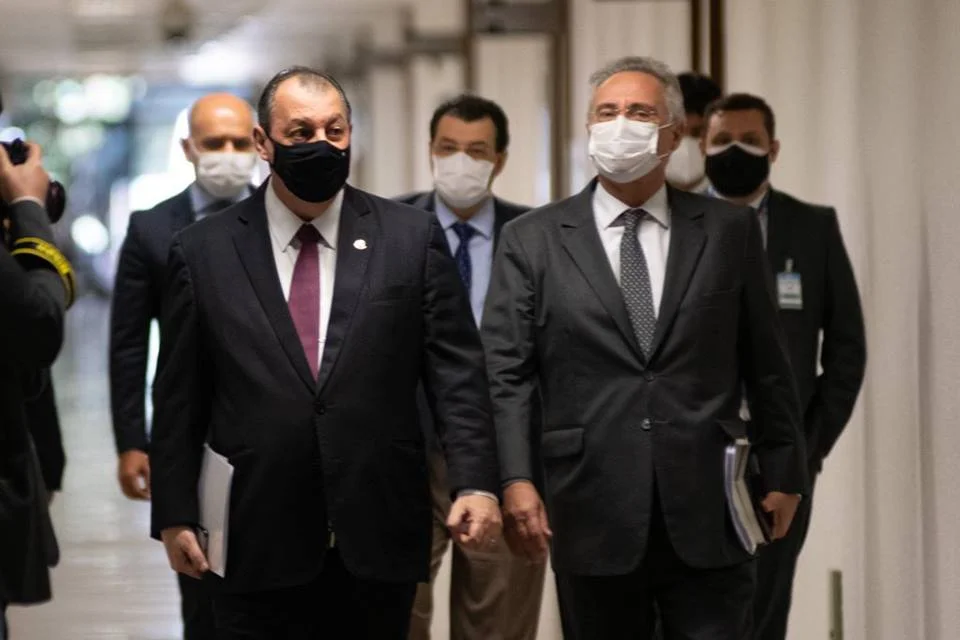 CPI da Pandemia: comissão começa a investigar estados e municípios CPI da Pandemia: comissão começa a investigar estados e municípios