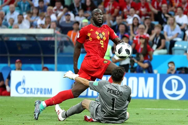 Com dois de Lukaku e um de Mertens, Bélgica derrota o Panamá: 3 x 0