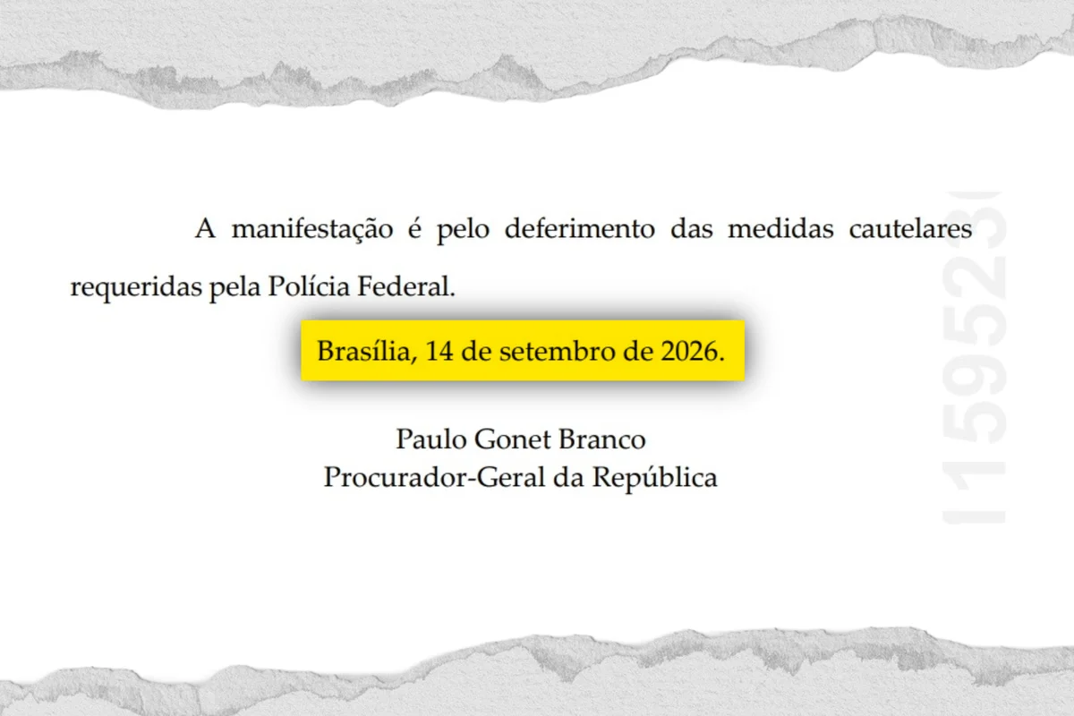 PF pediu prisão de Márcio Canella um mês antes das eleições - imagem 1 PF pediu prisão de Márcio Canella um mês antes das eleições - imagem 1
