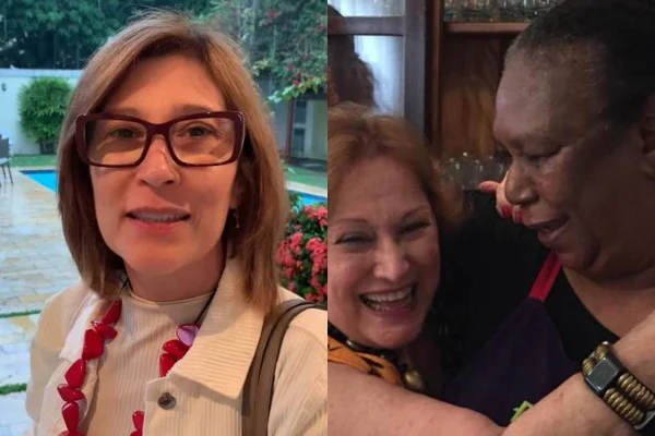 Beth Goulart lamenta morte de funcionária: “Anjo da guarda”