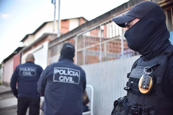 Policiais civis do DF