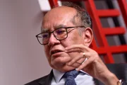 O ministro do STF Gilmar Mendes