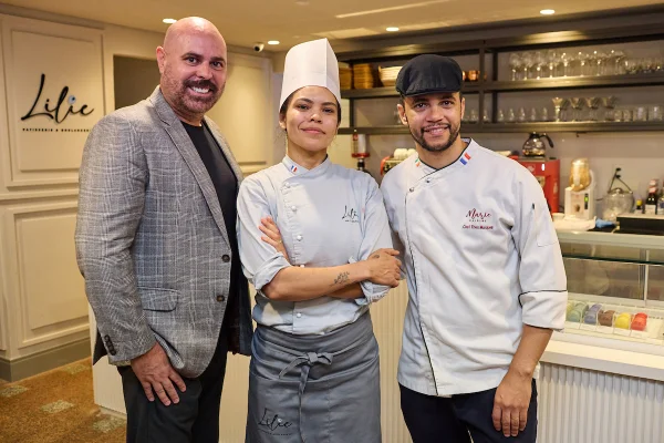 Renomada chef Lily Araújo inaugura a primeira confeitaria, na Asa Sul