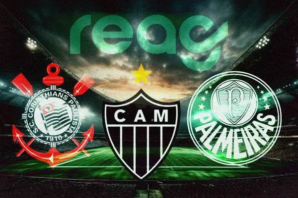Reag e times de futebol