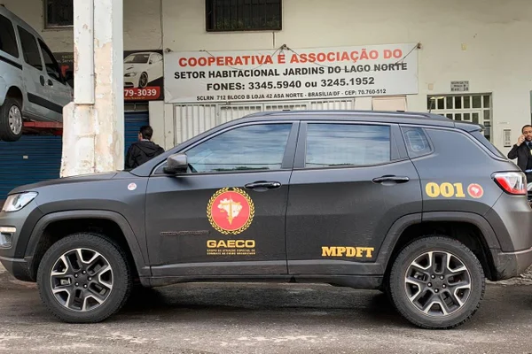 Grilagem no Lago Norte: grupo investigado pelo MPDFT atuava há 30 anos