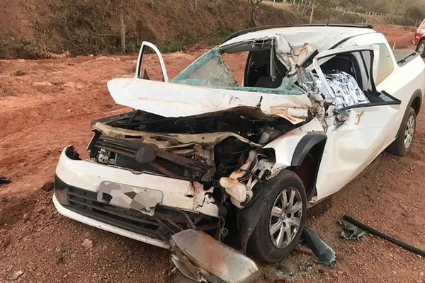 Filho de ex-governador de Goiás morre em acidente na BR-070