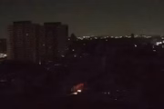 Imagens de satélite mostram antes e depois de apagão em São Paulo
