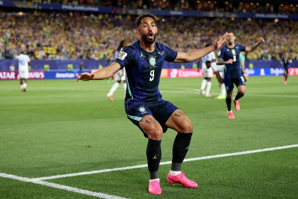 Brasil vai para o intervalo com 3 x 0 sobre o Haiti na Copa do Mundo - destaque galeria Brasil vai para o intervalo com 3 x 0 sobre o Haiti na Copa do Mundo - destaque galeria