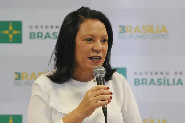 Anilcéia deve se afastar da Corregedoria para TCDF apurar ação do STJ