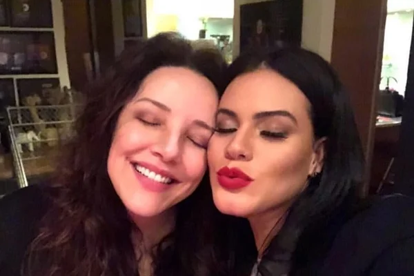 “Eu não queria a relação”, diz Letícia Lima sobre fim com Ana Carolina