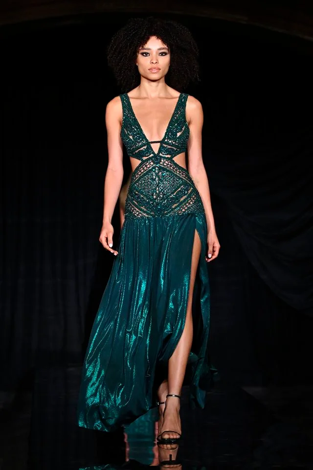 A marca brasileira é destaque no NYFW 