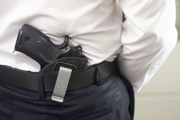 PM mata o próprio filho para defender a família em Praia Grande