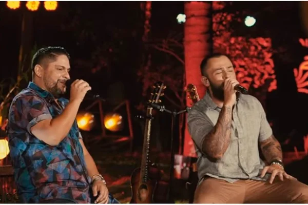 Jorge & Mateus lançam nova música